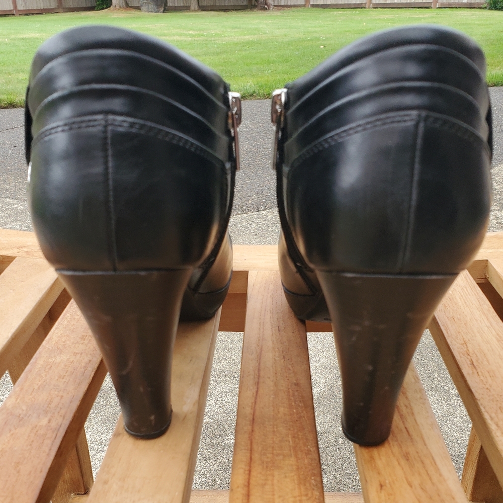 Ankle Booties - Picture 4 of 6